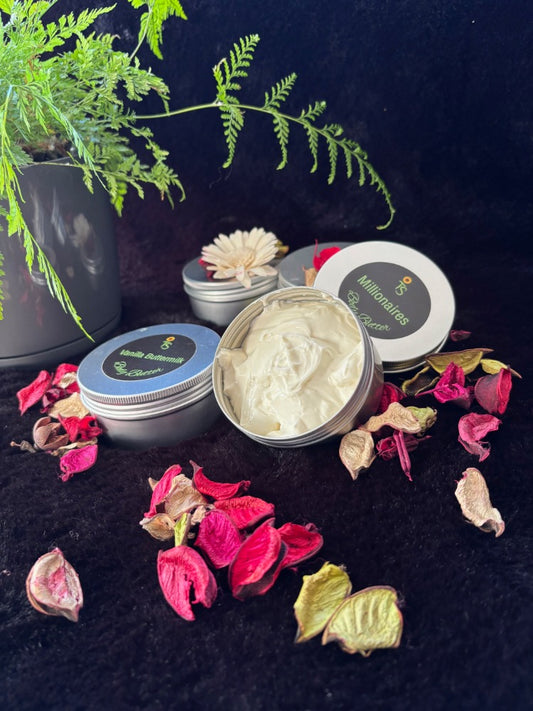 Body Butters - 100g Tins